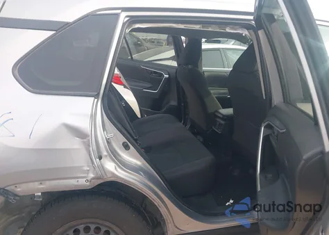 2024 Toyota Rav4 Le z USA, uszkodzony, nr VIN 2T3F1RFV0RC394270